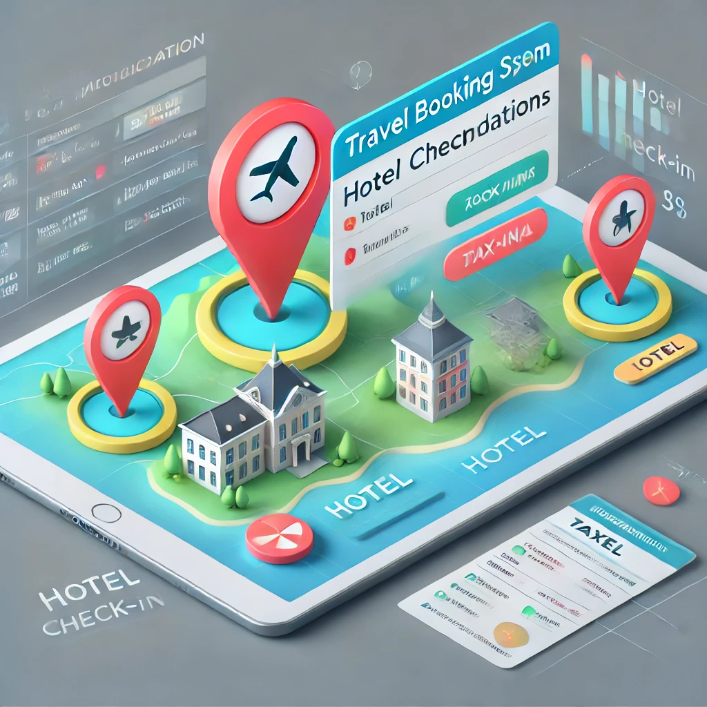 Tourism Management System